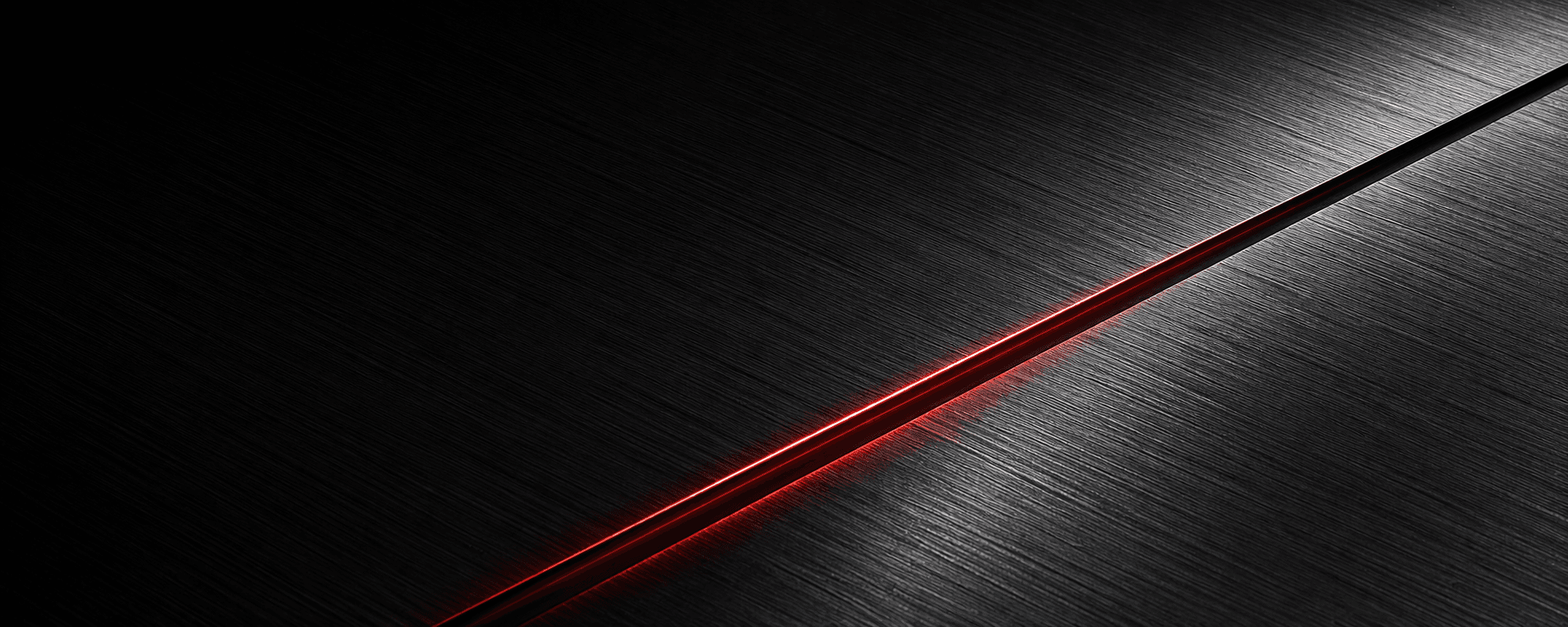 Canyon Exotic Motors red-line material detail