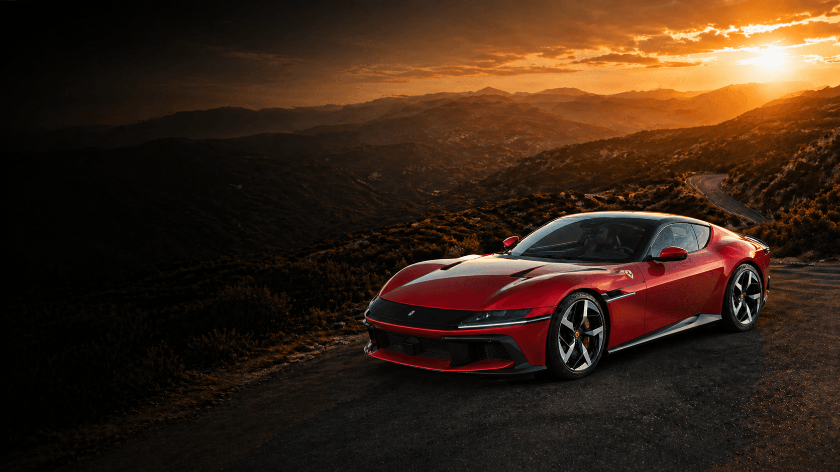 Canyon Exotic Motors Ferrari 12Cilindri in Agoura Hills
